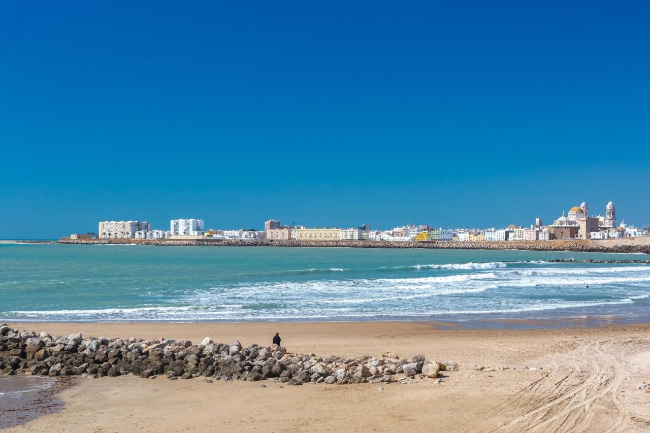Apartamento Arte Andaluz By Cadiz4Rentals Exterior photo