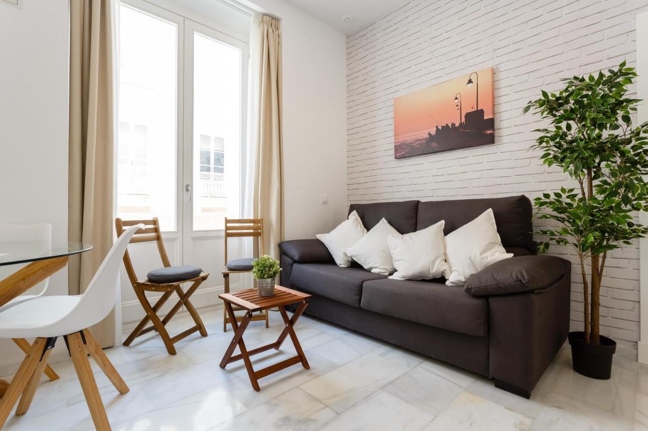 Apartamento Arte Andaluz By Cadiz4Rentals Exterior photo