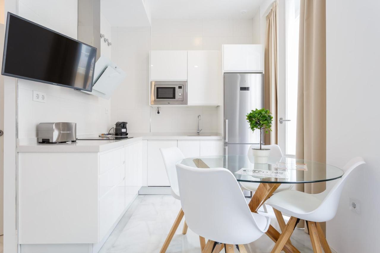 Apartamento Arte Andaluz By Cadiz4Rentals Exterior photo