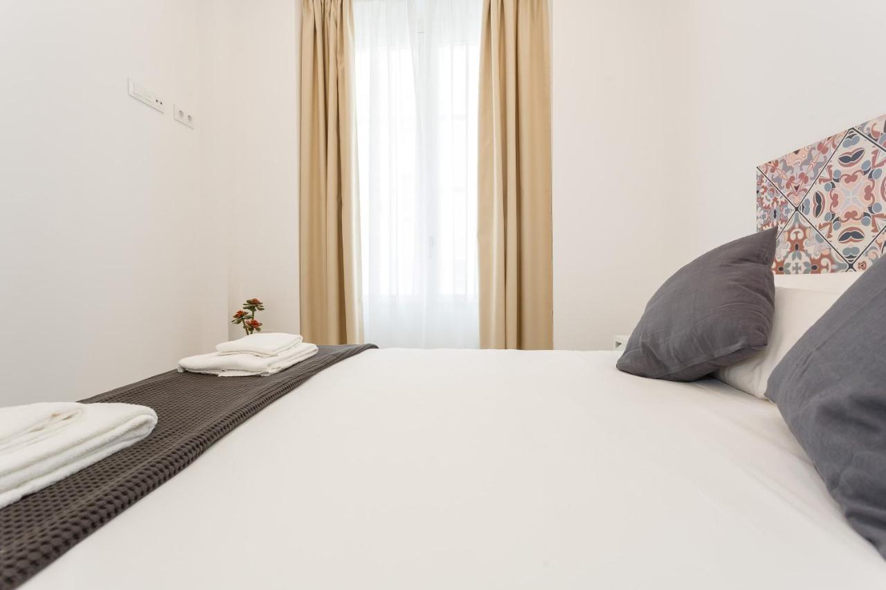 Apartamento Arte Andaluz By Cadiz4Rentals Exterior photo