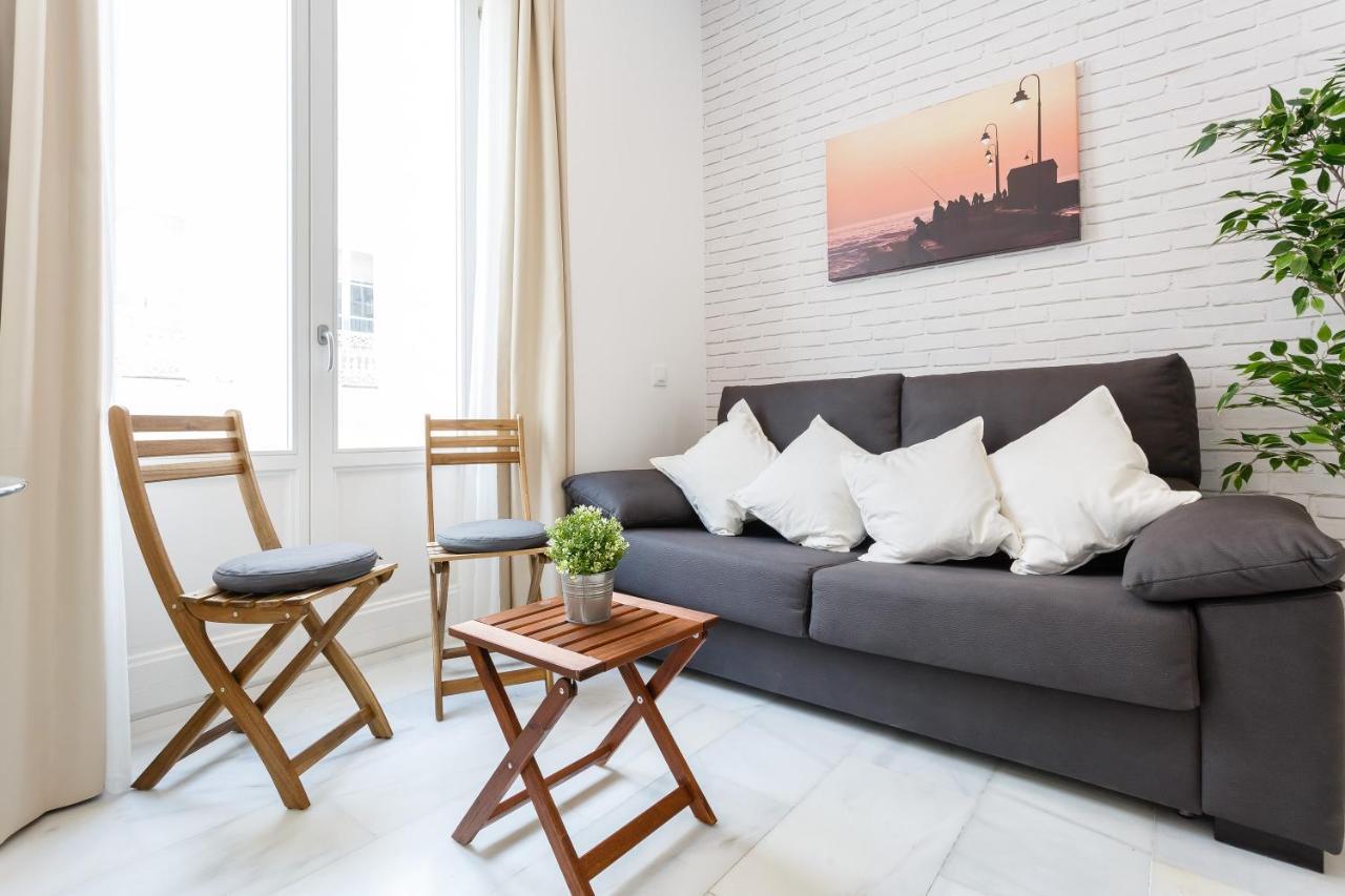 Apartamento Arte Andaluz By Cadiz4Rentals Exterior photo