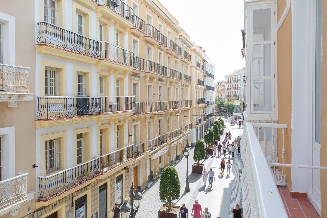 Apartamento Arte Andaluz By Cadiz4Rentals Exterior photo