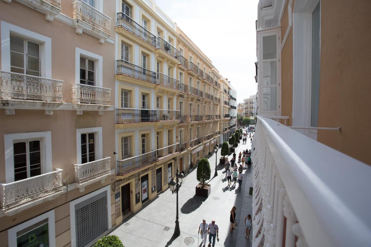 Apartamento Arte Andaluz By Cadiz4Rentals Exterior photo
