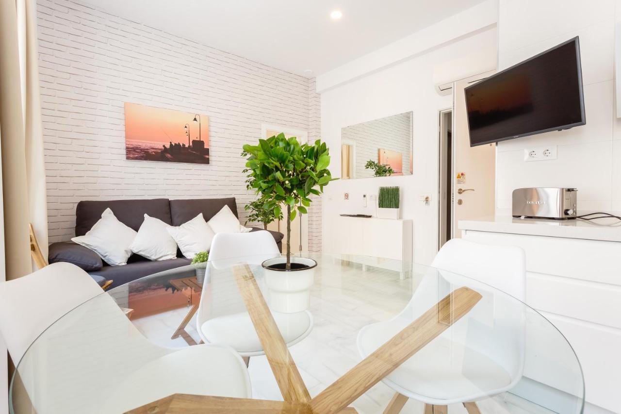 Apartamento Arte Andaluz By Cadiz4Rentals Exterior photo