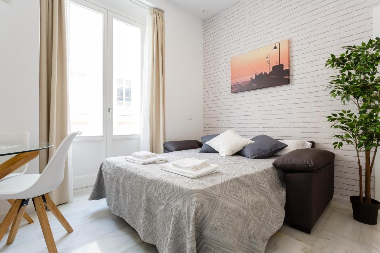 Apartamento Arte Andaluz By Cadiz4Rentals Exterior photo