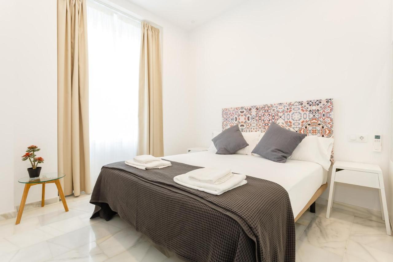 Apartamento Arte Andaluz By Cadiz4Rentals Exterior photo