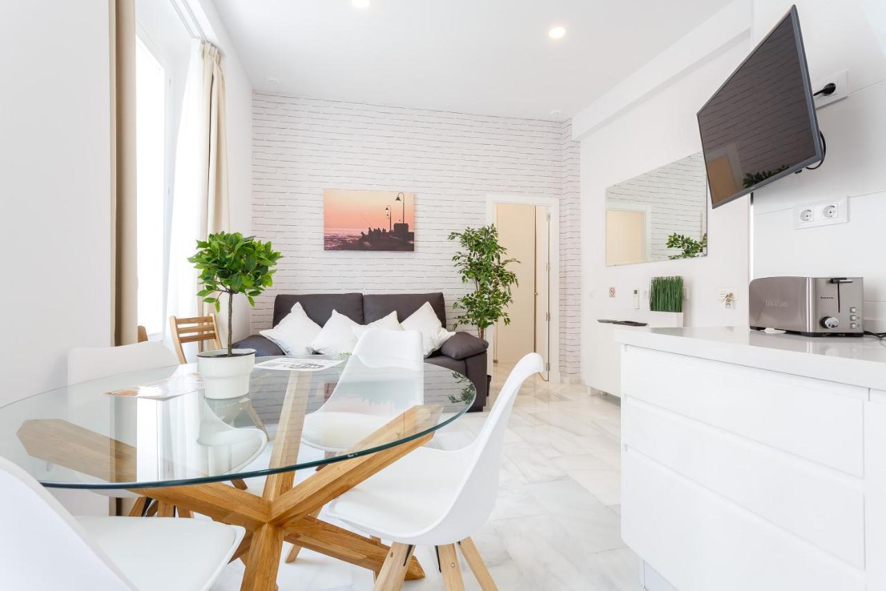 Apartamento Arte Andaluz By Cadiz4Rentals Exterior photo