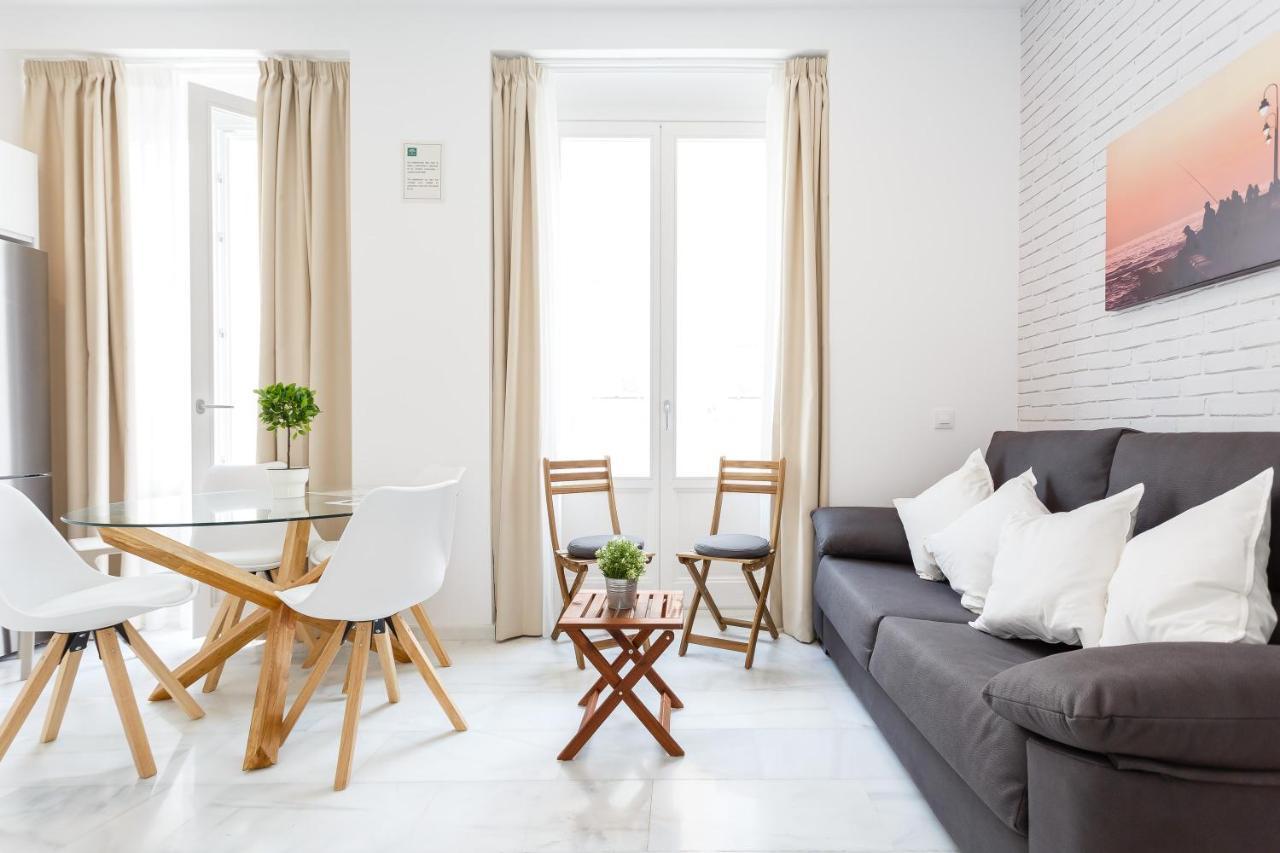 Apartamento Arte Andaluz By Cadiz4Rentals Exterior photo