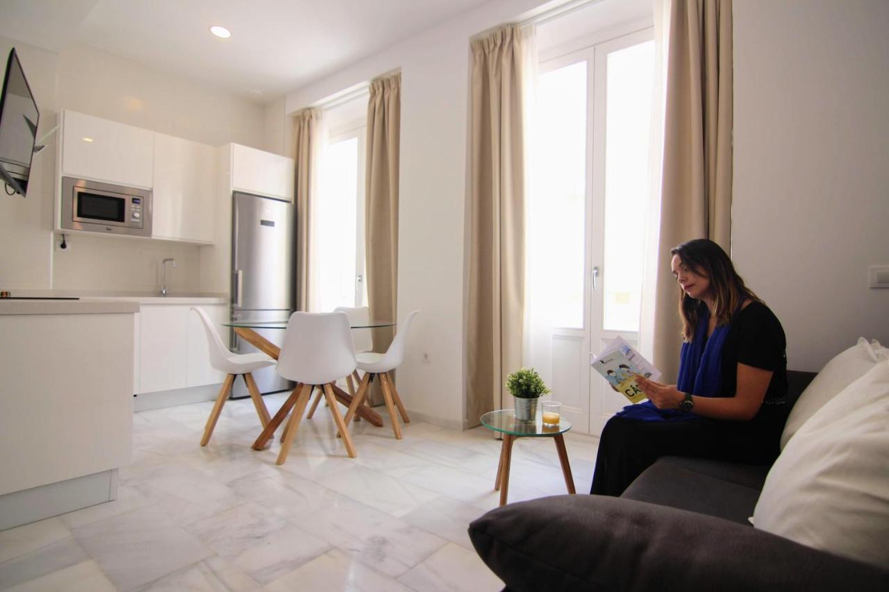 Apartamento Arte Andaluz By Cadiz4Rentals Exterior photo